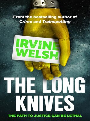 cover image of The Long Knives